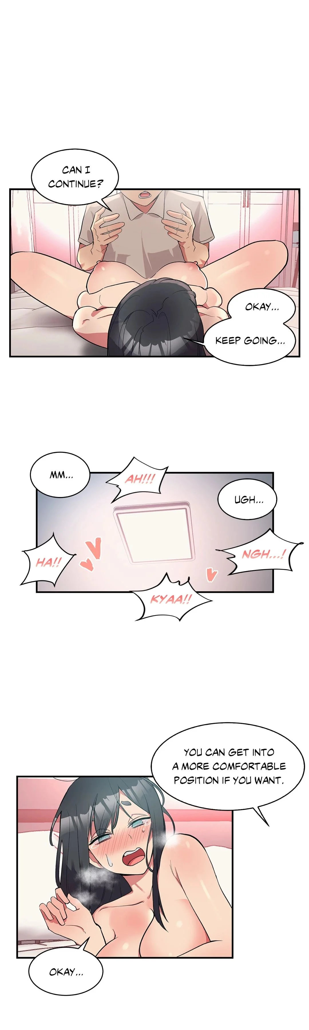 Her Nickname is… - Chapter 2 [photo 13] - MangaPorn