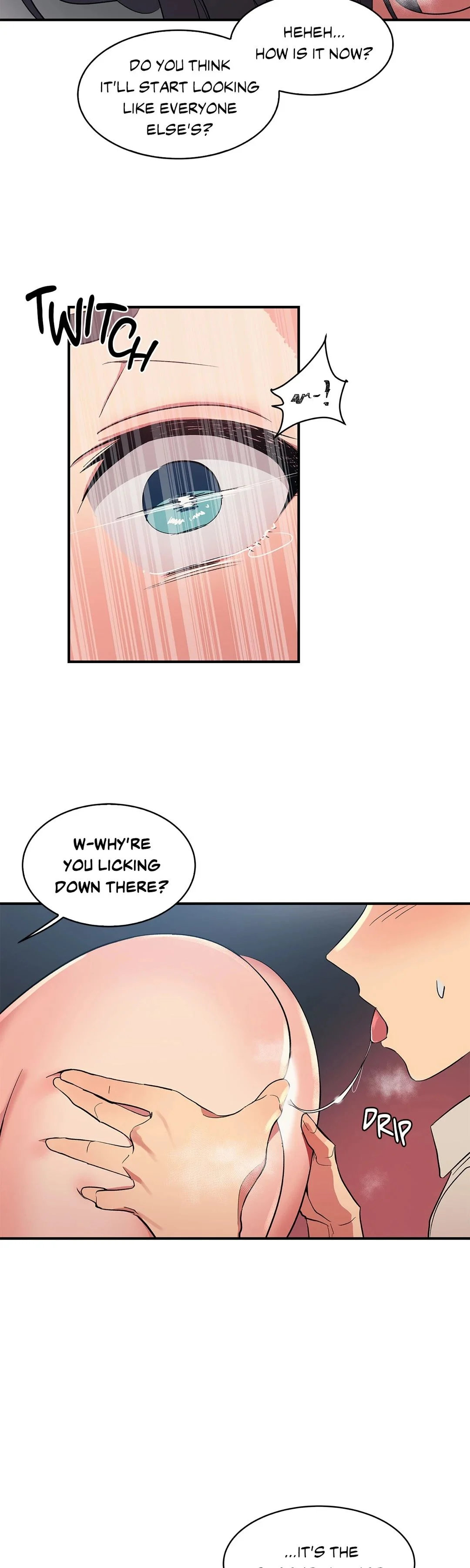 Her Nickname is… - Chapter 2 [photo 17] - MangaPorn