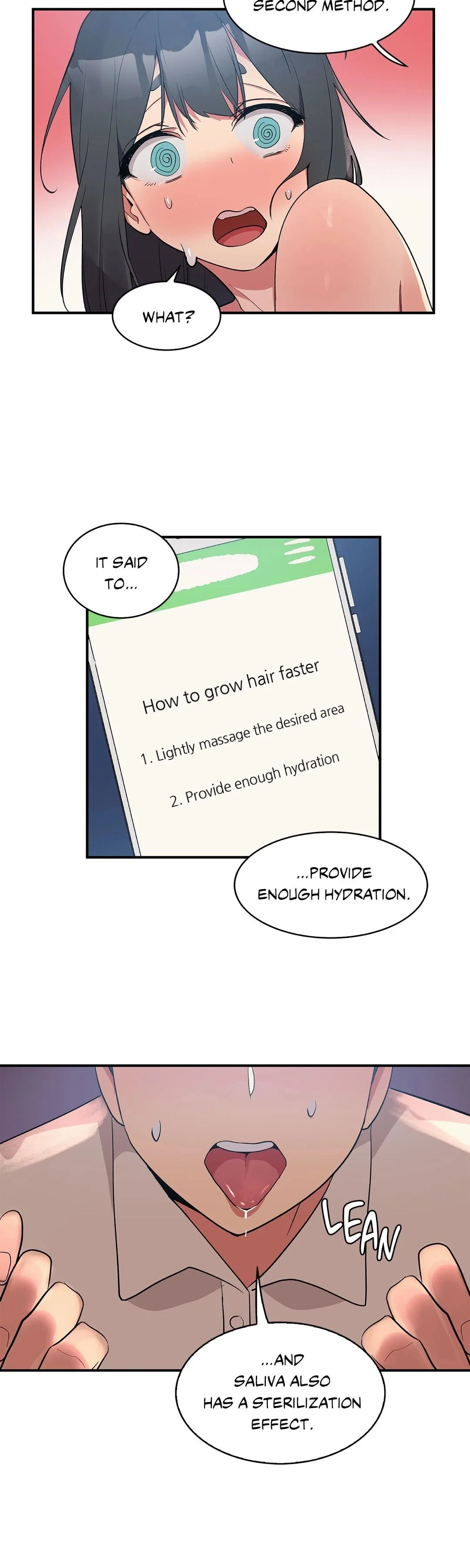 Her Nickname is… - Chapter 2 [photo 18] - MangaPorn