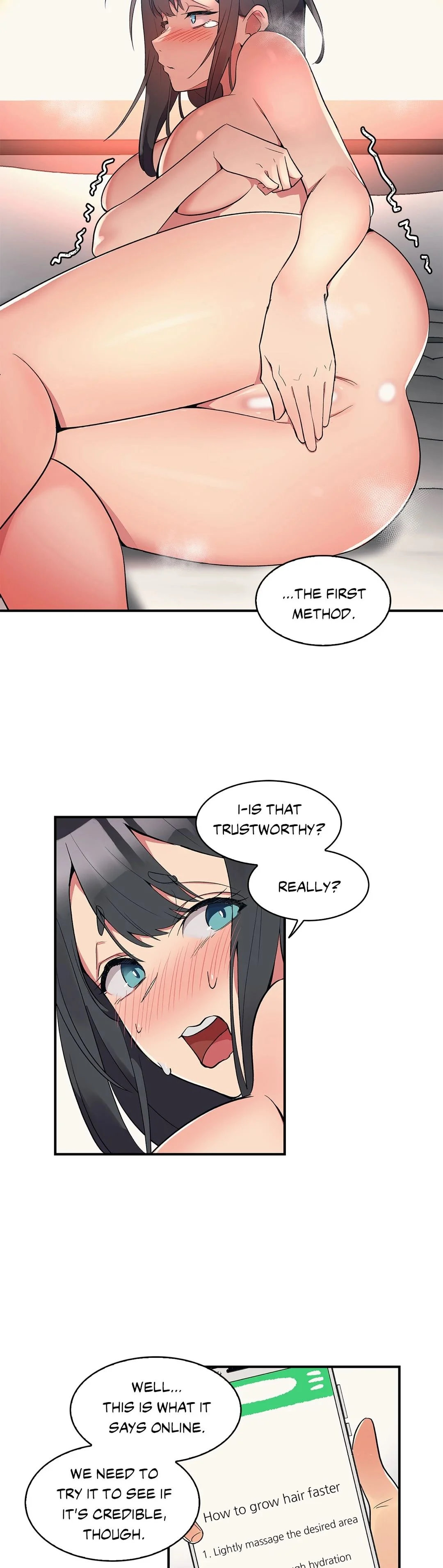 Her Nickname is… - Chapter 2 [photo 8] - MangaPorn