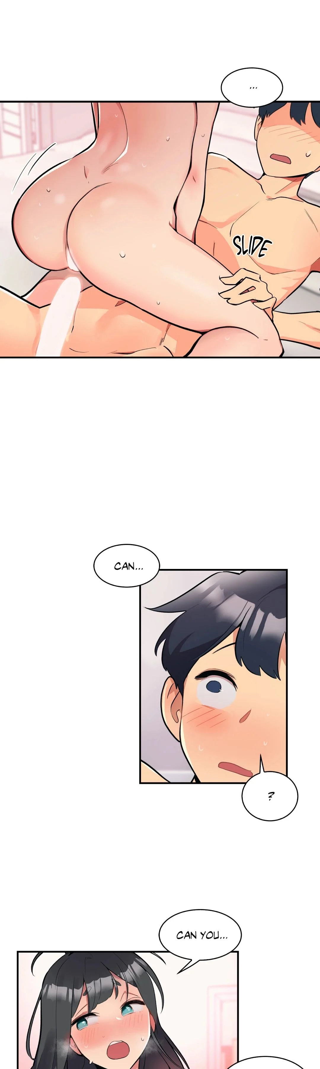 Her Nickname is… - Chapter 3 [photo 1] - MangaPorn