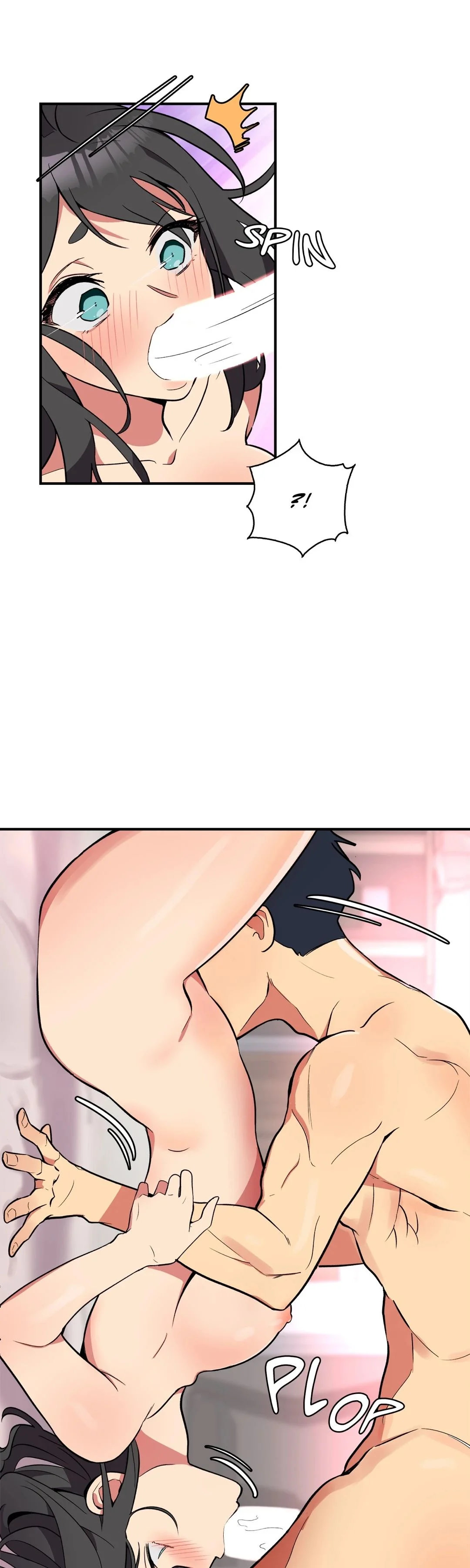 Her Nickname is… - Chapter 3 [photo 17] - MangaPorn