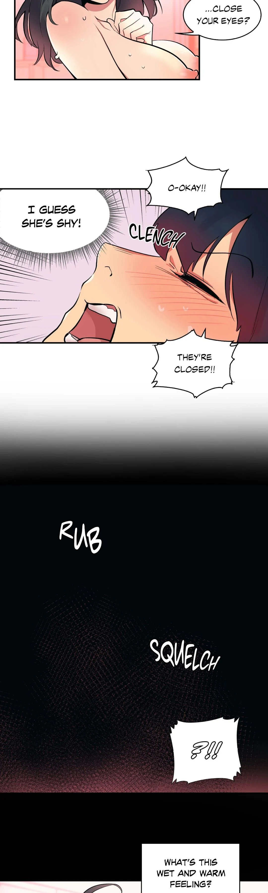 Her Nickname is… - Chapter 3 [photo 2] - MangaPorn