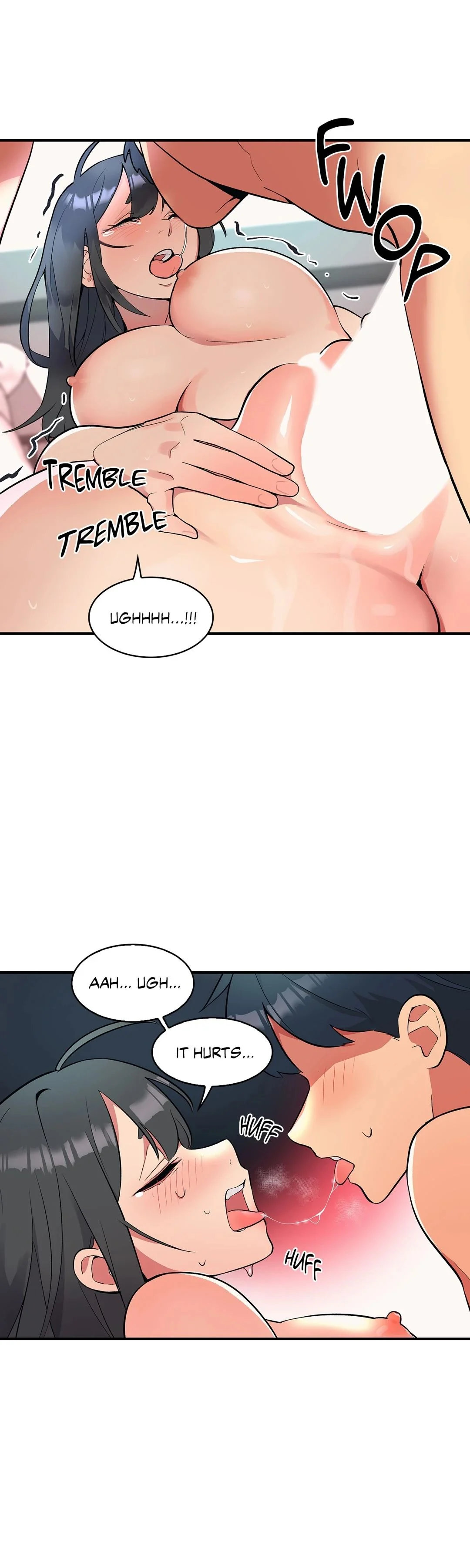 Her Nickname is… - Chapter 3 [photo 25] - MangaPorn