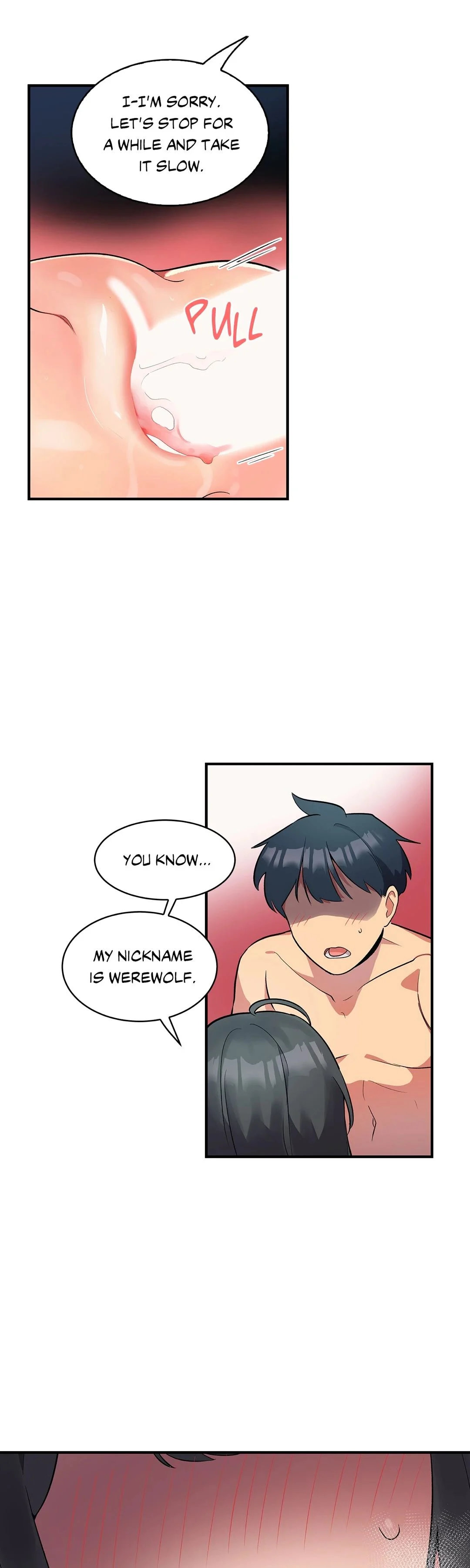 Her Nickname is… - Chapter 3 [photo 26] - MangaPorn