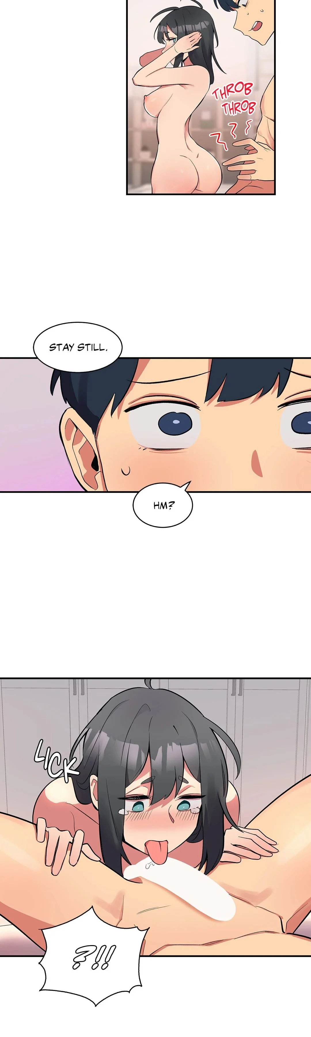 Her Nickname is… - Chapter 3 [photo 8] - MangaPorn