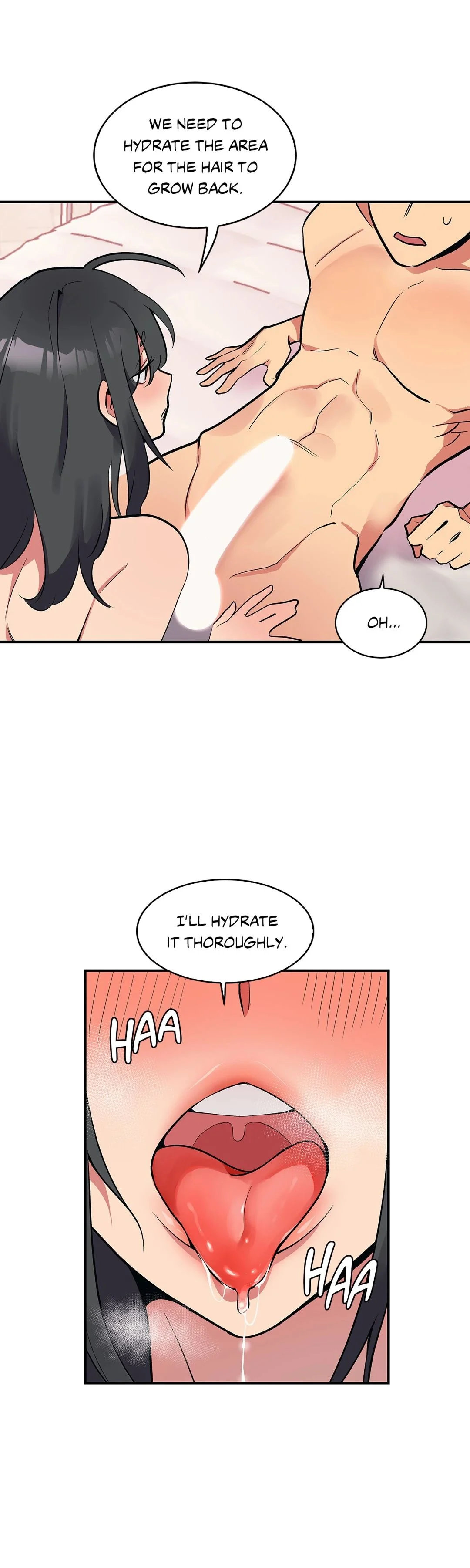 Her Nickname is… - Chapter 3 [photo 9] - MangaPorn