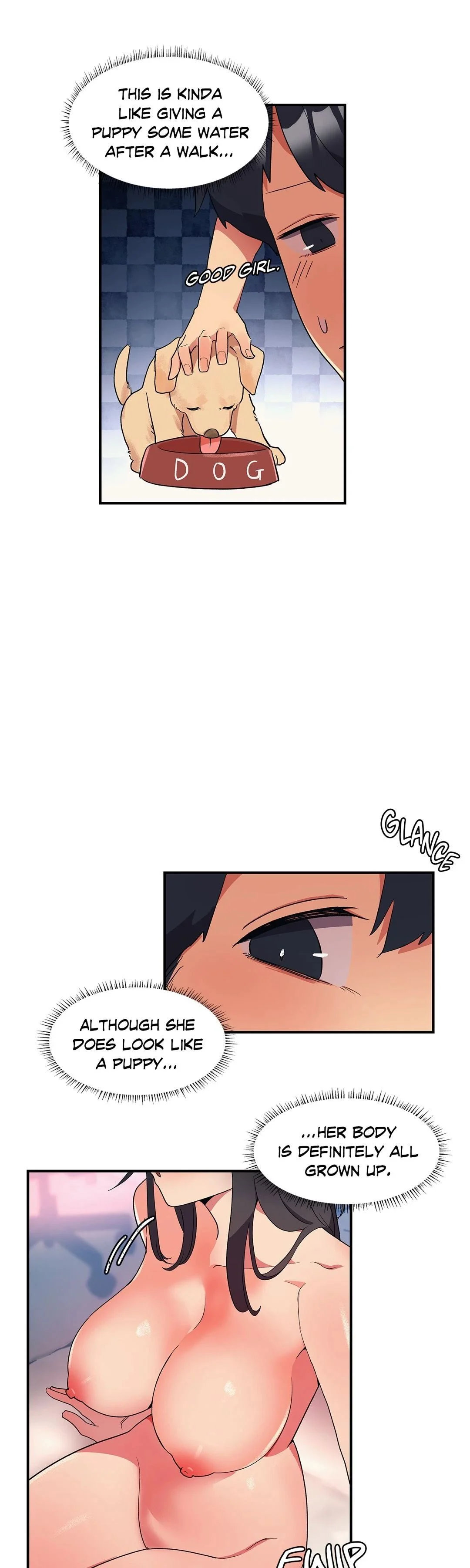 Her Nickname is… - Chapter 4 [photo 10] - MangaPorn