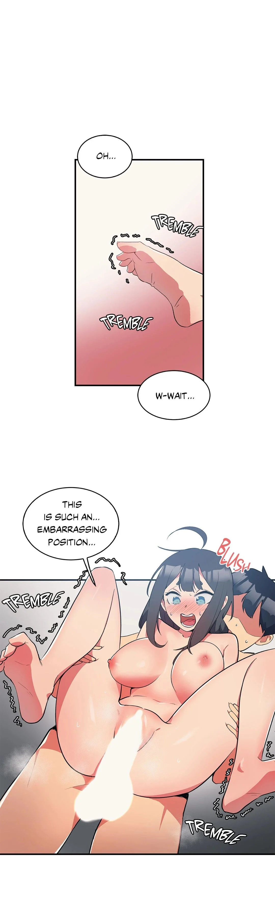 Her Nickname is… - Chapter 5 [photo 1] - MangaPorn