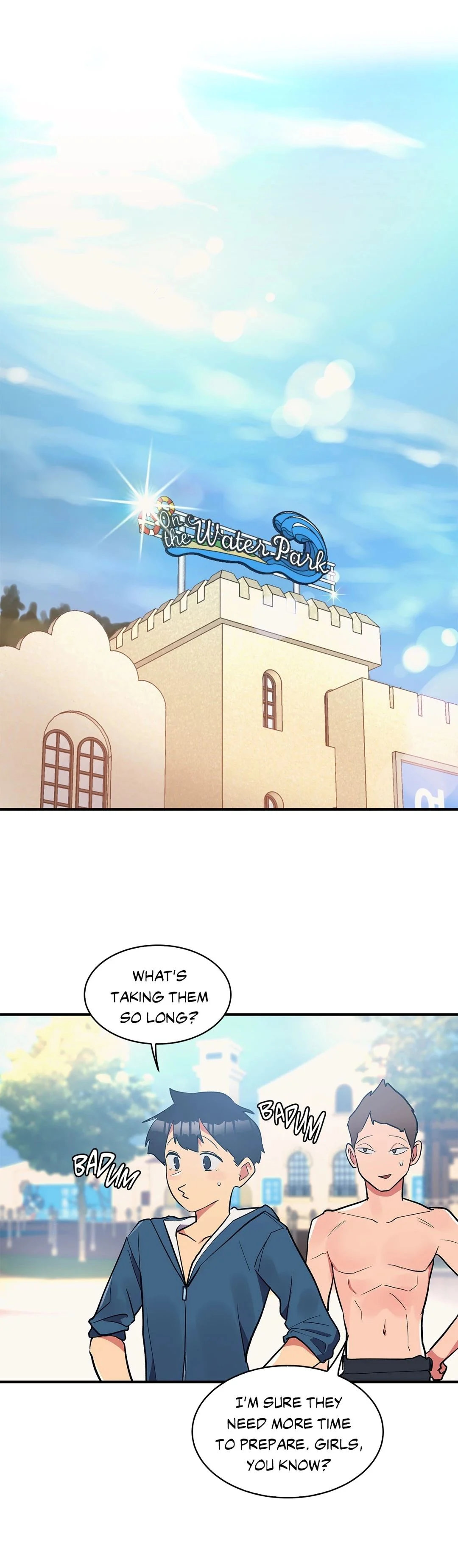 Her Nickname is… - Chapter 5 [photo 12] - MangaPorn