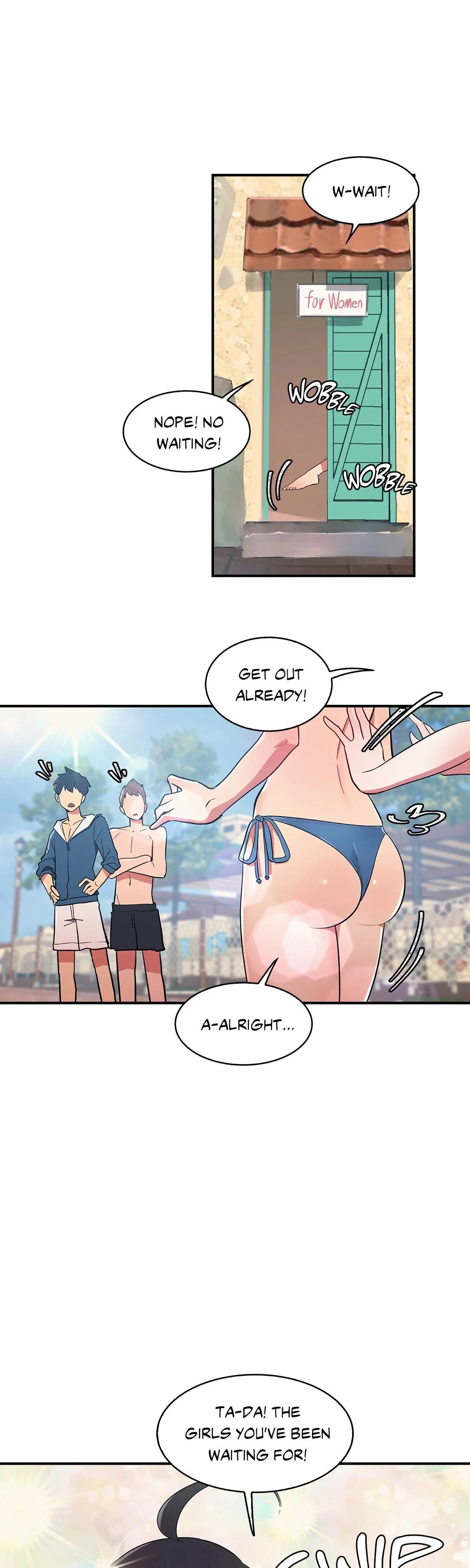 Her Nickname is… - Chapter 5 [photo 13] - MangaPorn