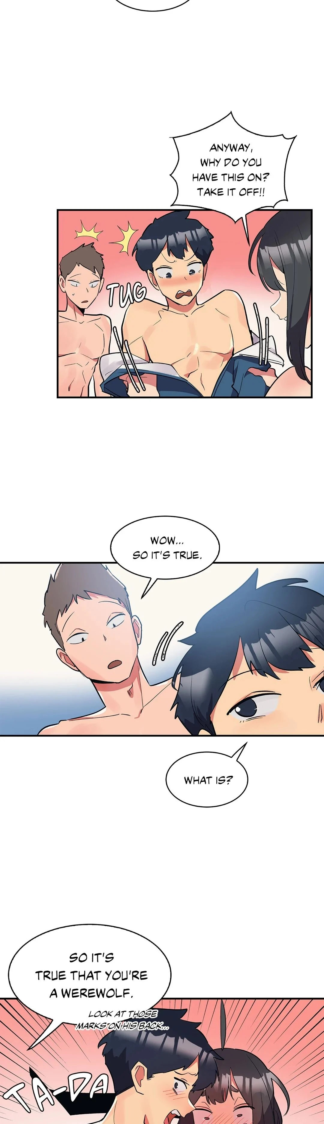 Her Nickname is… - Chapter 5 [photo 17] - MangaPorn