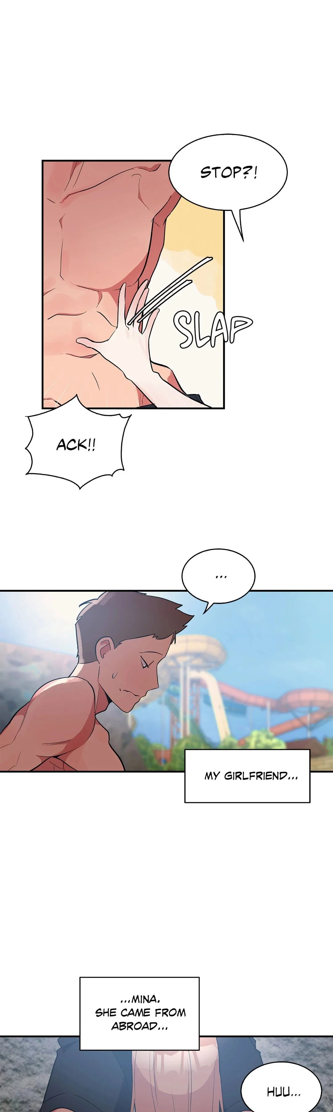 Her Nickname is… - Chapter 5 [photo 22] - MangaPorn