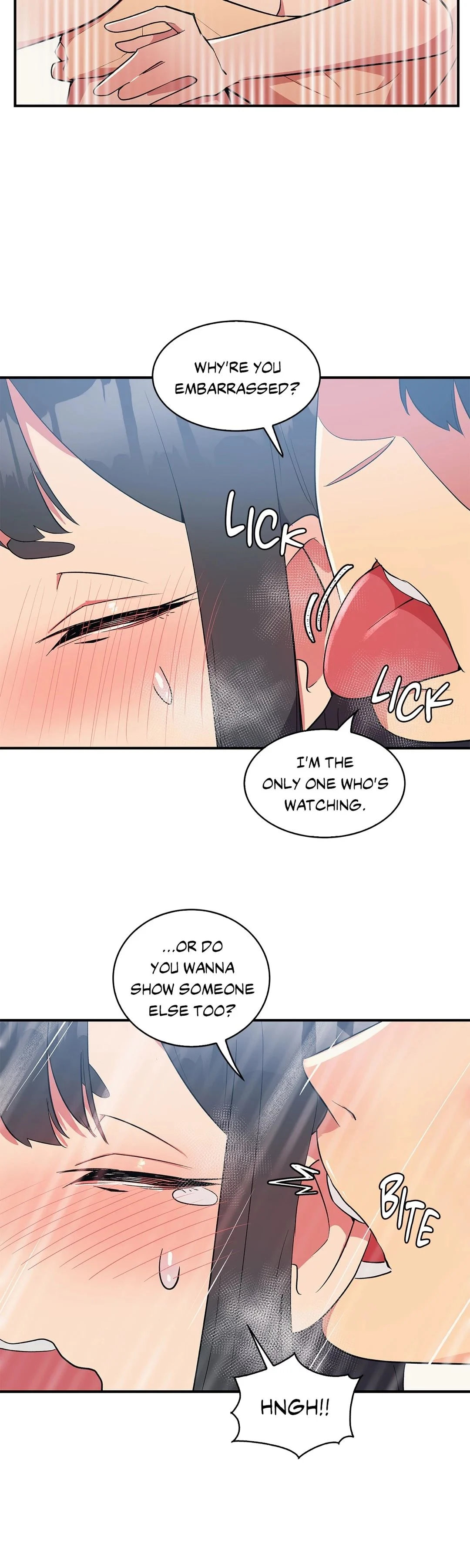 Her Nickname is… - Chapter 5 [photo 3] - MangaPorn