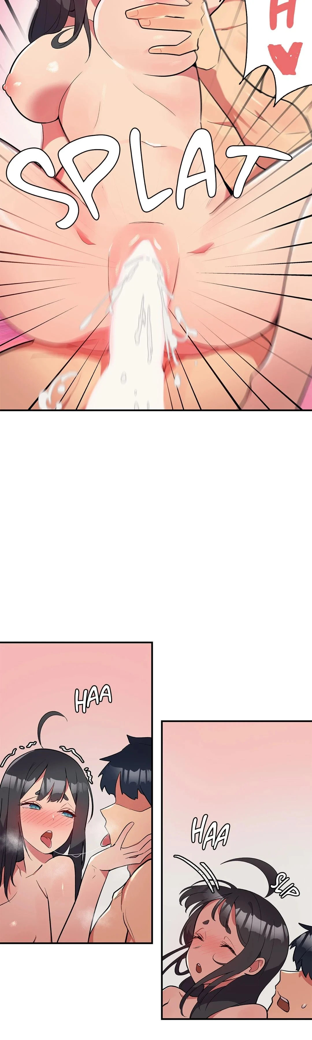 Her Nickname is… - Chapter 5 [photo 9] - MangaPorn