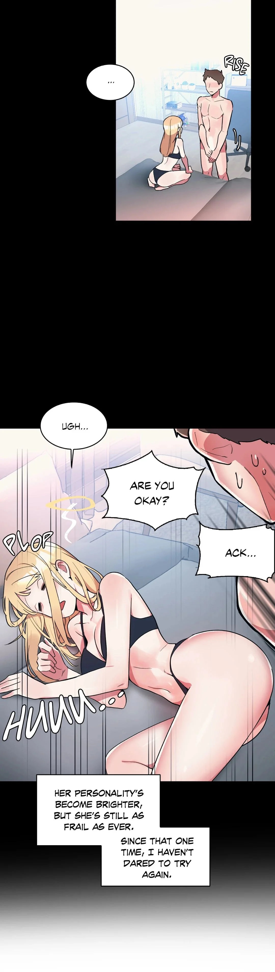 Her Nickname is… - Chapter 6 [photo 14] - MangaPorn