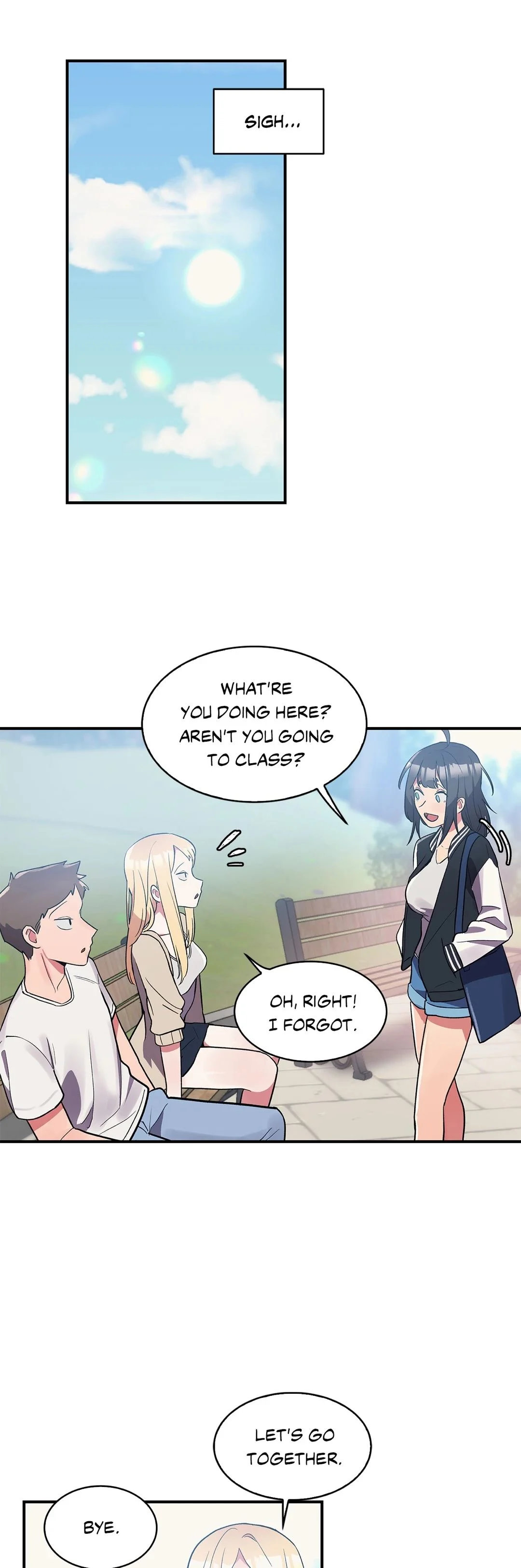 Her Nickname is… - Chapter 6 [photo 15] - MangaPorn