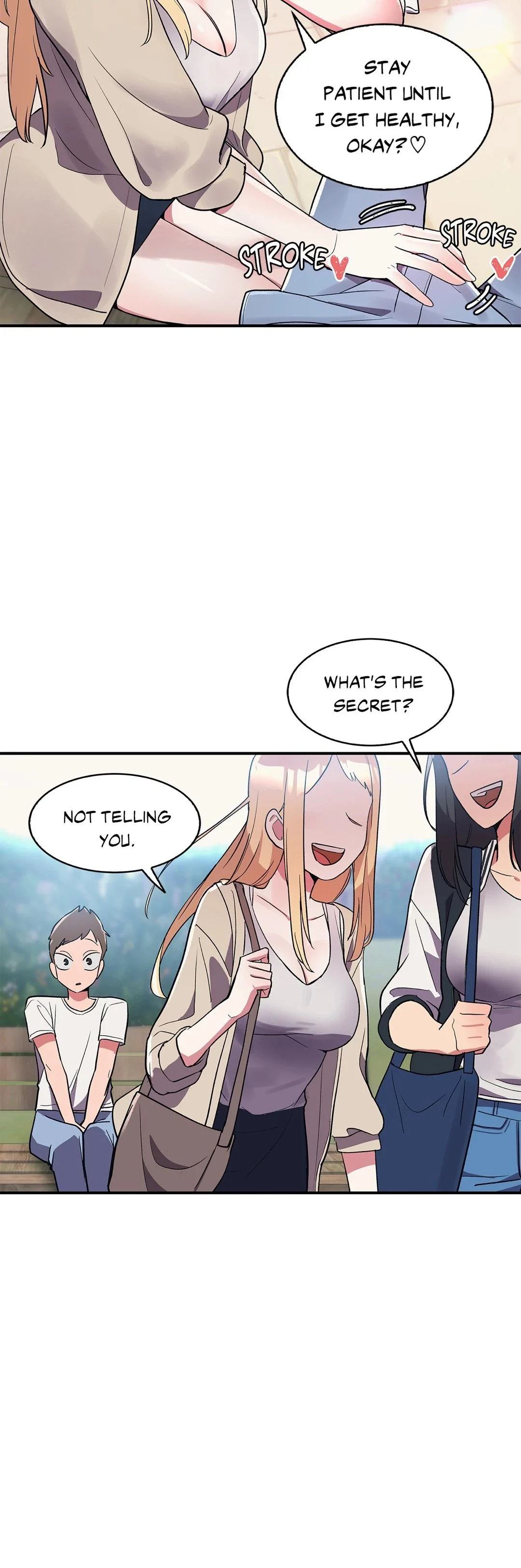Her Nickname is… - Chapter 6 [photo 17] - MangaPorn