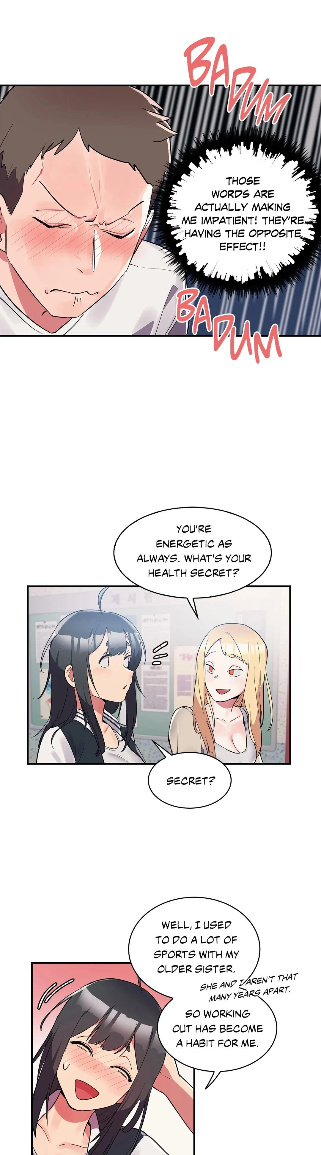 Her Nickname is… - Chapter 6 [photo 18] - MangaPorn