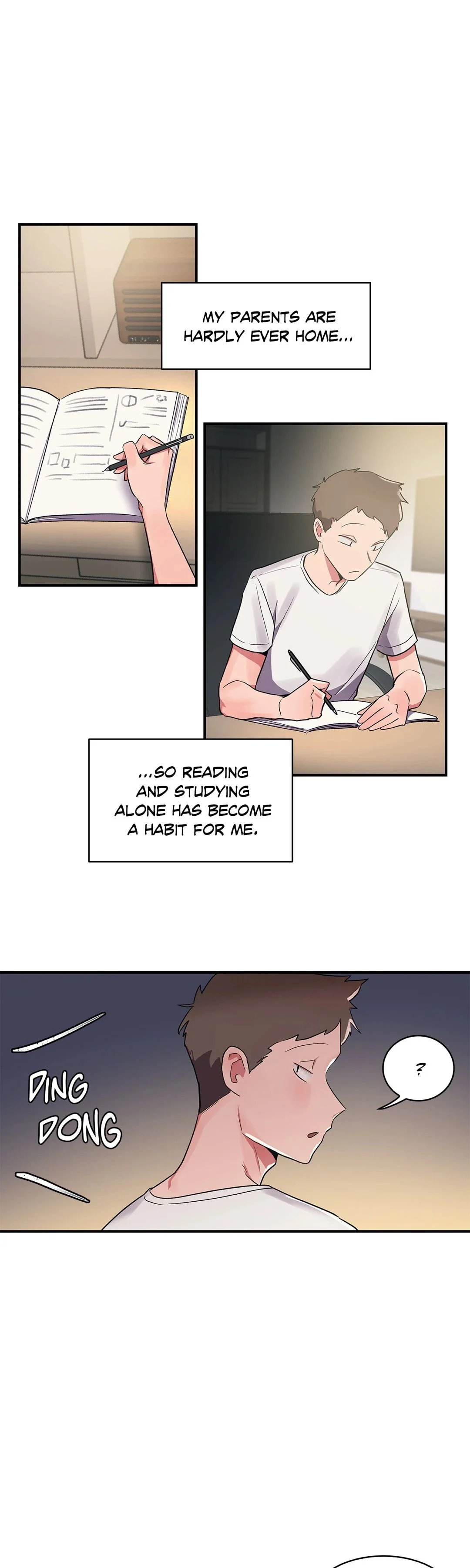 Her Nickname is… - Chapter 6 [photo 21] - MangaPorn