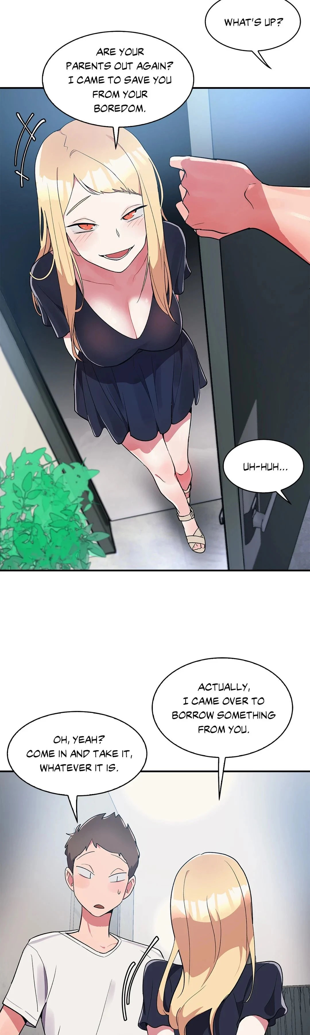 Her Nickname is… - Chapter 6 [photo 22] - MangaPorn