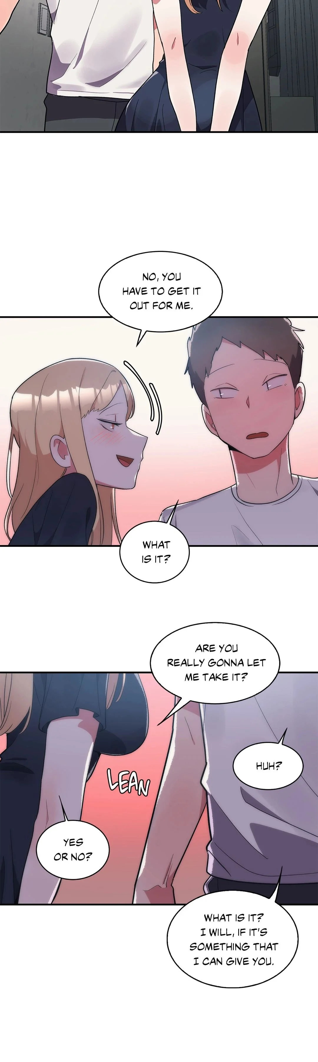 Her Nickname is… - Chapter 6 [photo 23] - MangaPorn