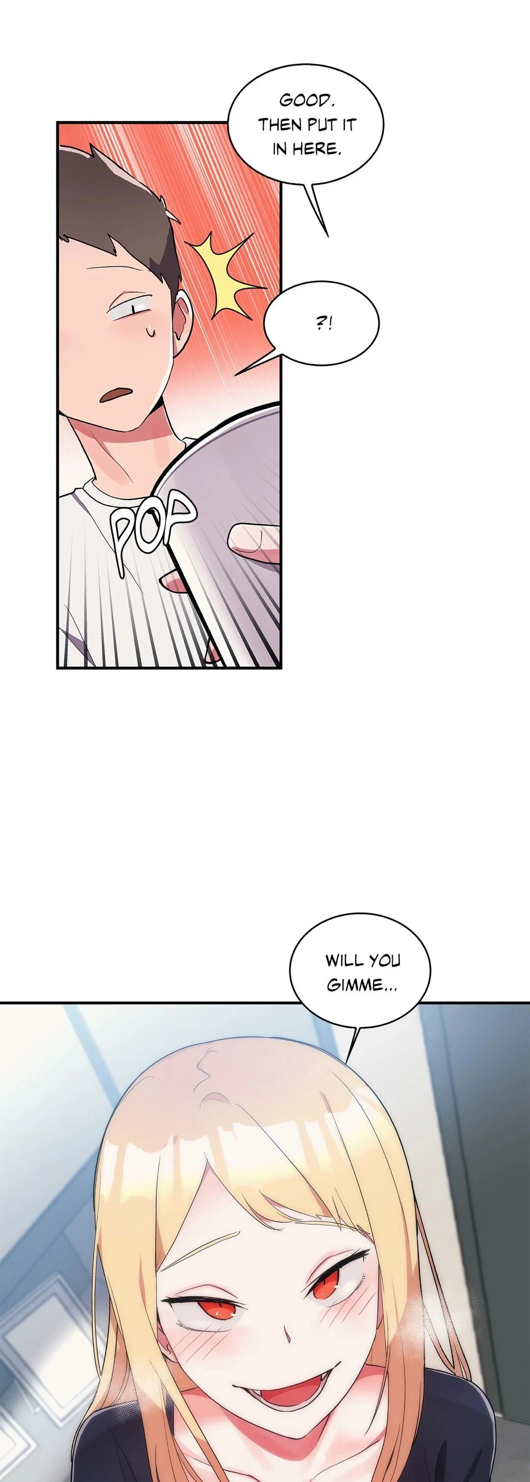 Her Nickname is… - Chapter 6 [photo 24] - MangaPorn