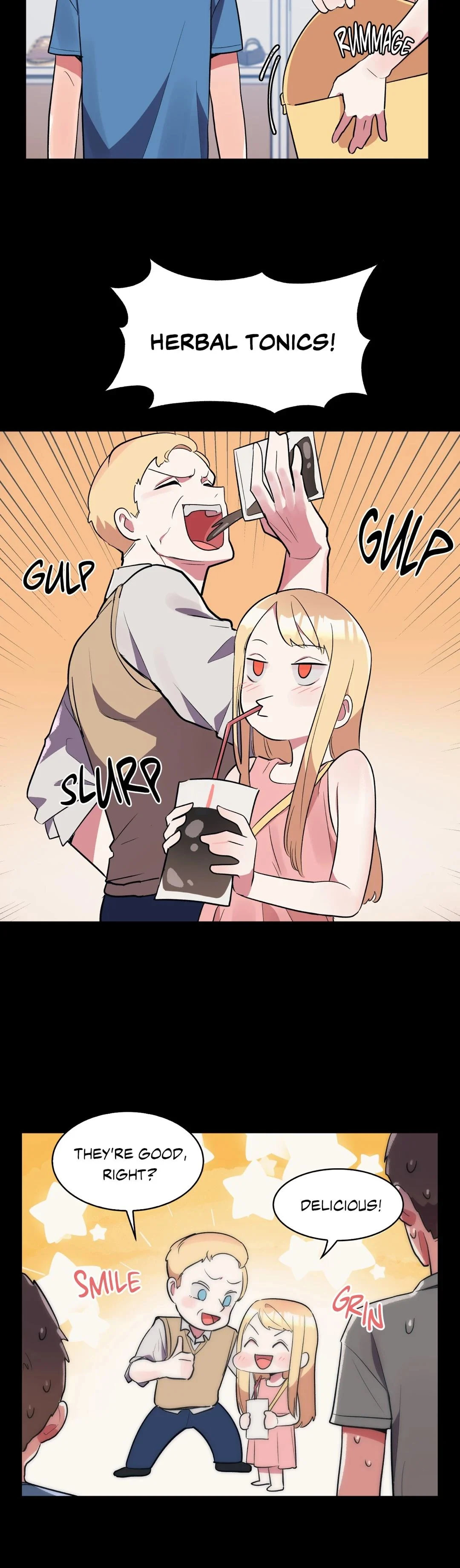 Her Nickname is… - Chapter 6 [photo 6] - MangaPorn