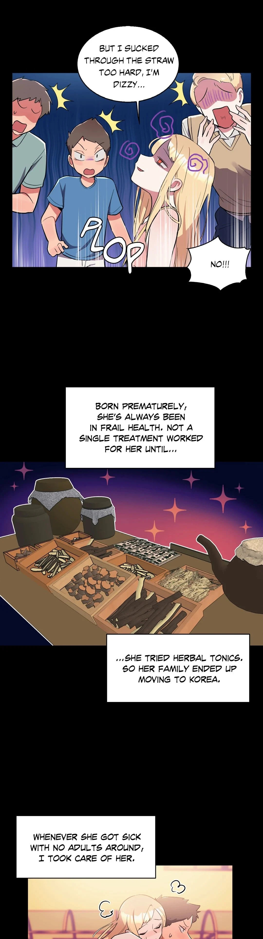 Her Nickname is… - Chapter 6 [photo 7] - MangaPorn