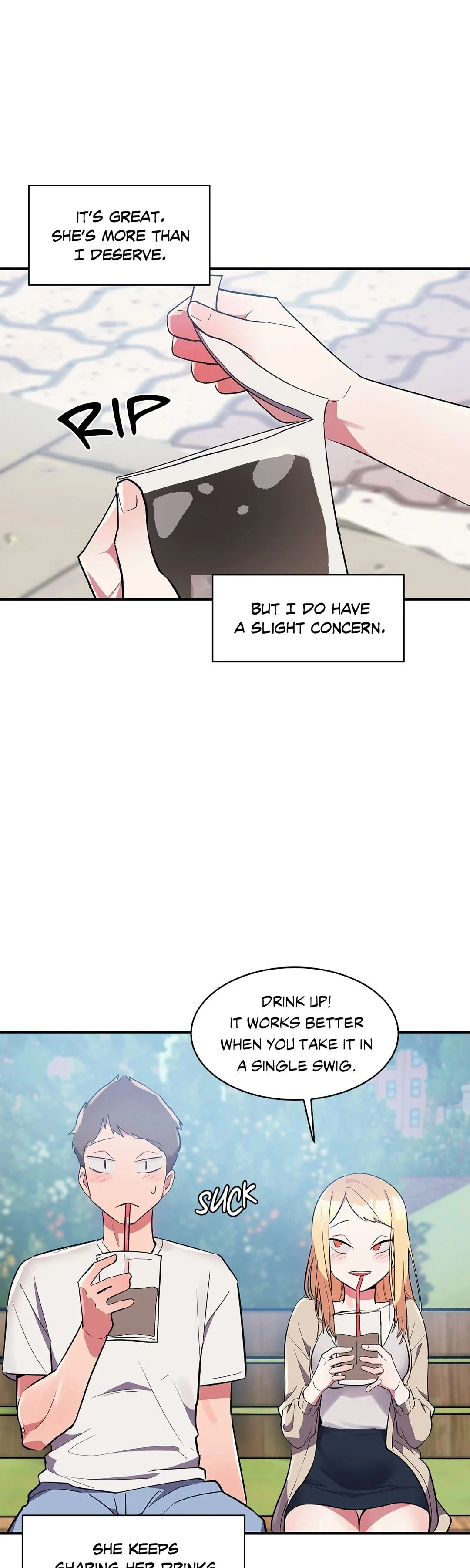 Her Nickname is… - Chapter 6 [photo 9] - MangaPorn