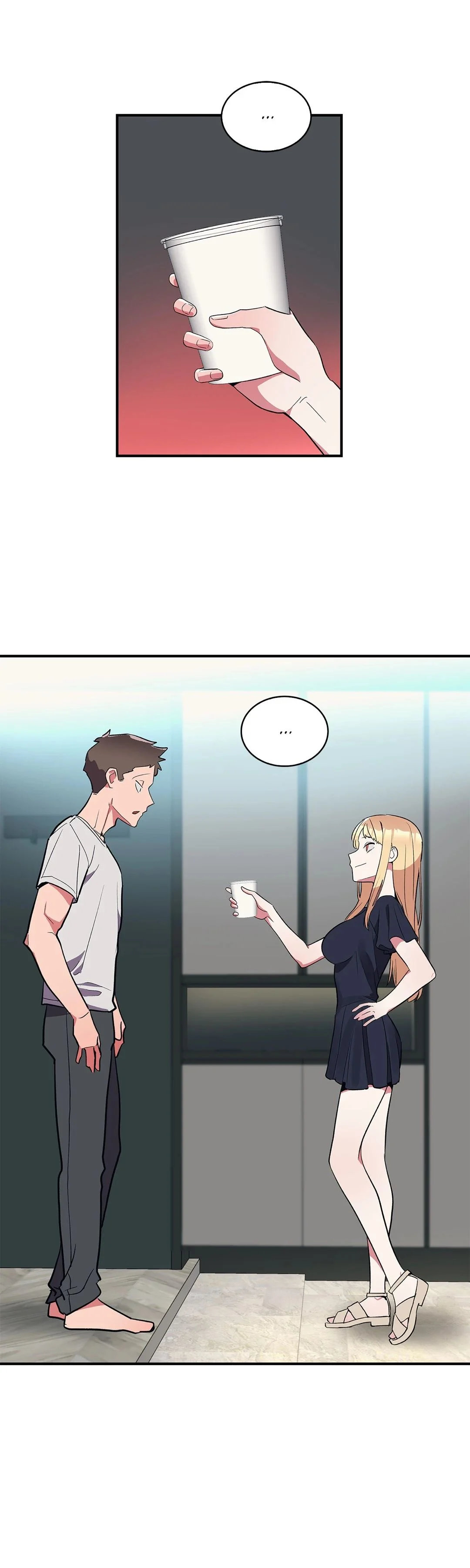 Her Nickname is… - Chapter 7 [photo 1] - MangaPorn