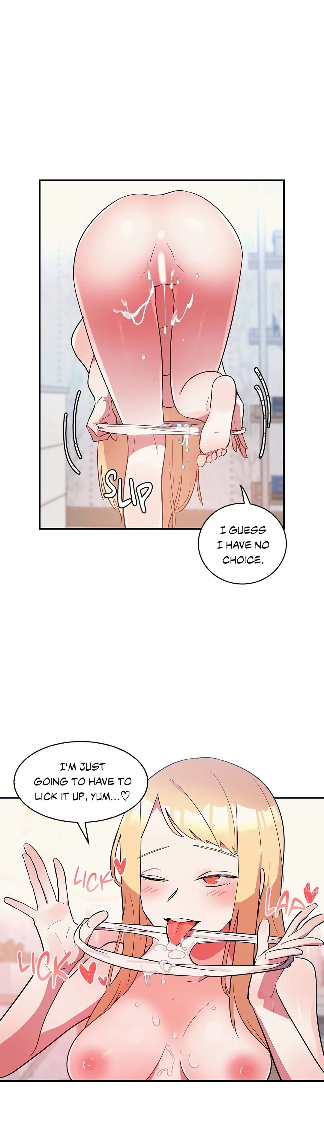 Her Nickname is… - Chapter 7 [photo 18] - MangaPorn