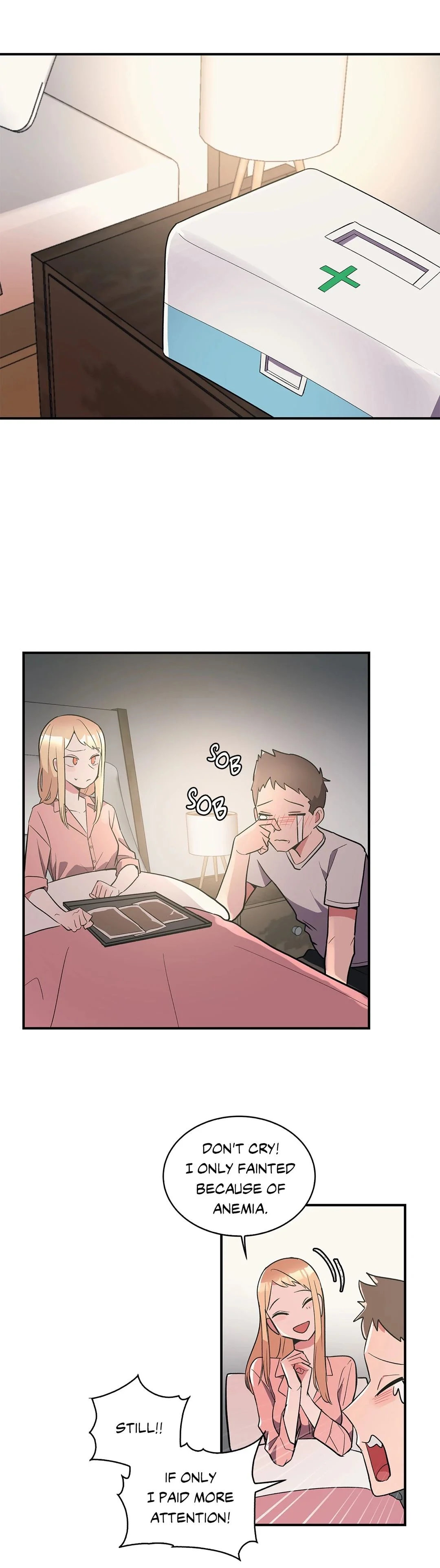 Her Nickname is… - Chapter 7 [photo 20] - MangaPorn