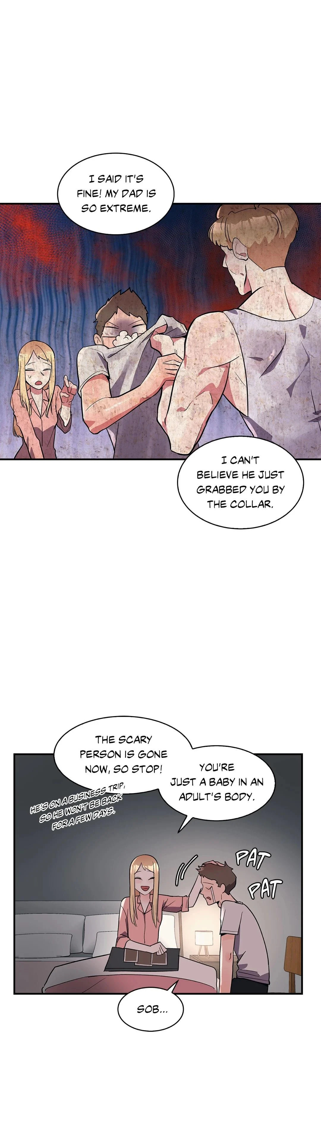 Her Nickname is… - Chapter 7 [photo 21] - MangaPorn