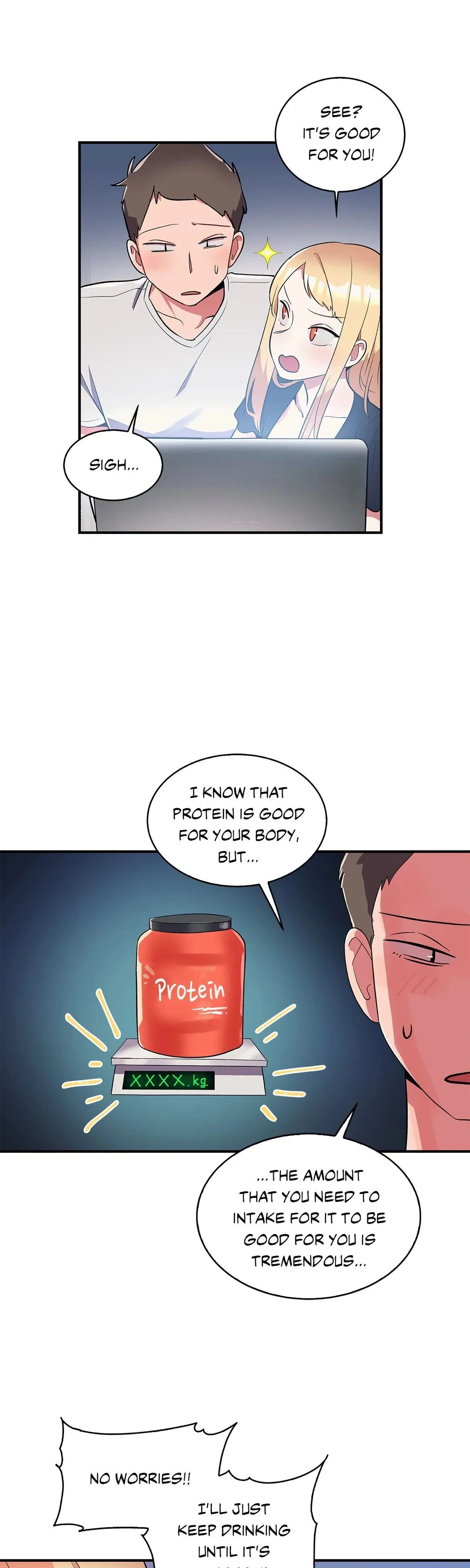 Her Nickname is… - Chapter 7 [photo 4] - MangaPorn