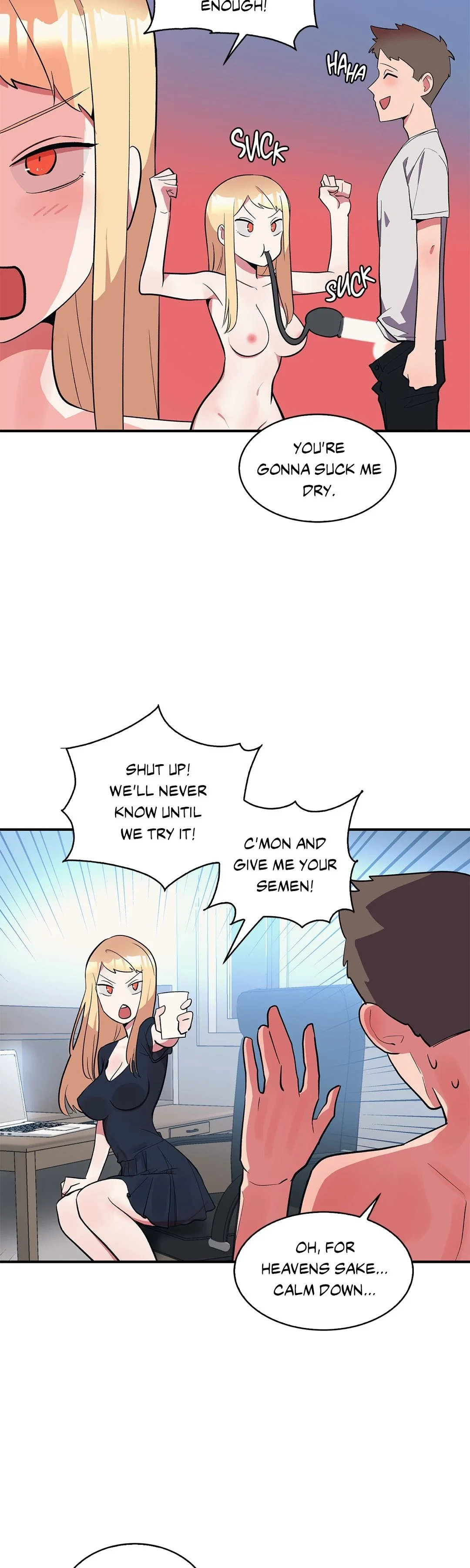 Her Nickname is… - Chapter 7 [photo 5] - MangaPorn