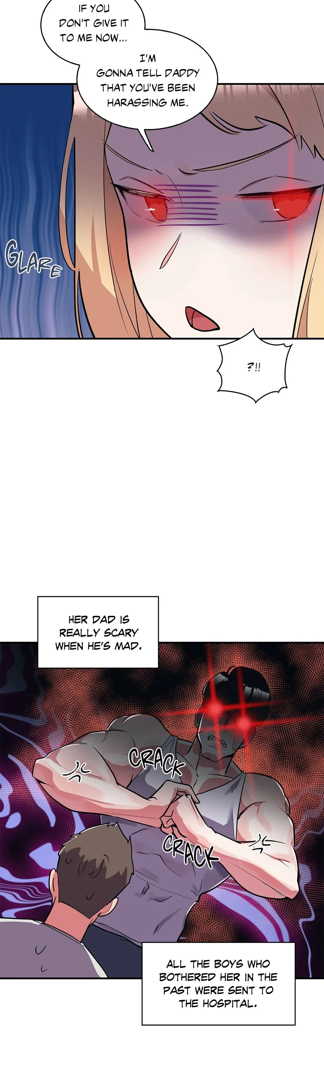 Her Nickname is… - Chapter 7 [photo 6] - MangaPorn