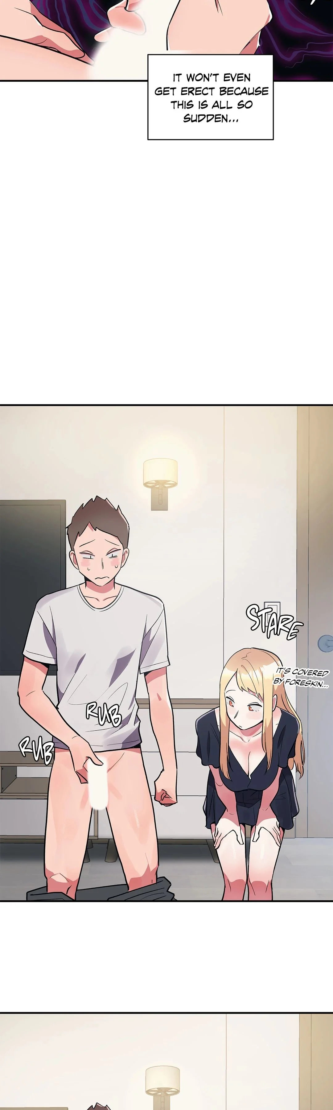 Her Nickname is… - Chapter 7 [photo 8] - MangaPorn