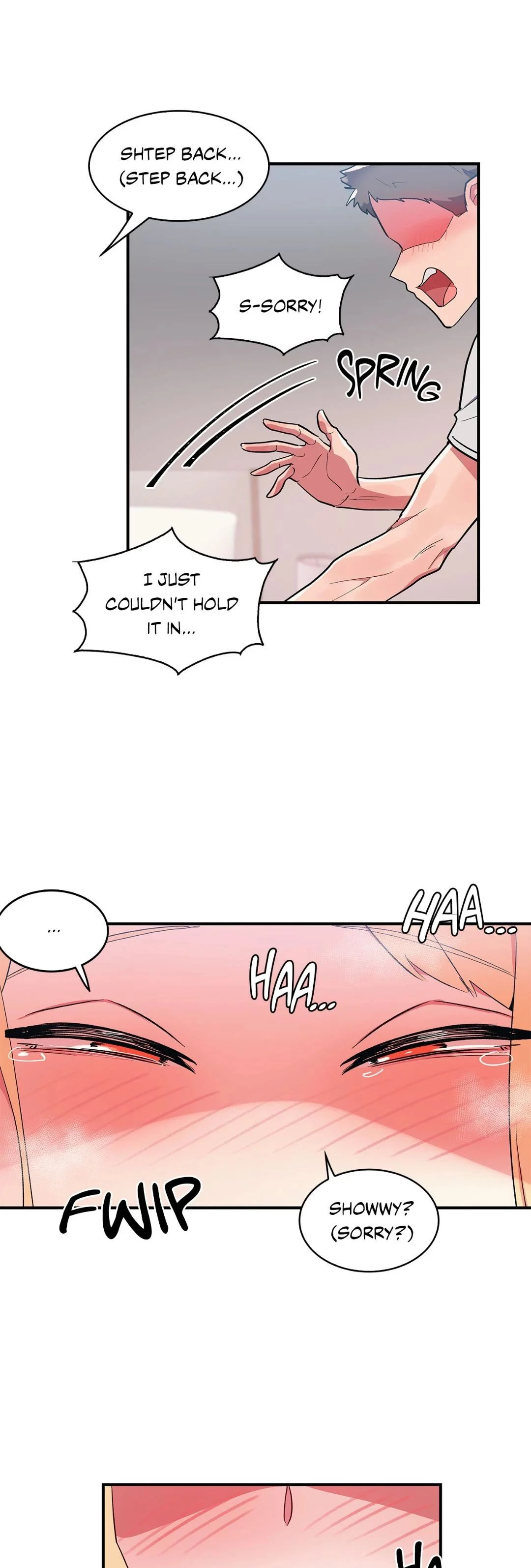 Her Nickname is… - Chapter 8 [photo 10] - MangaPorn