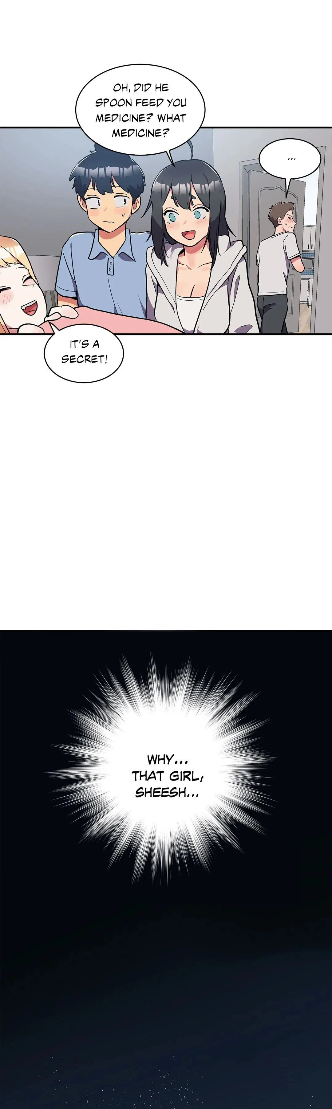 Her Nickname is… - Chapter 8 [photo 19] - MangaPorn