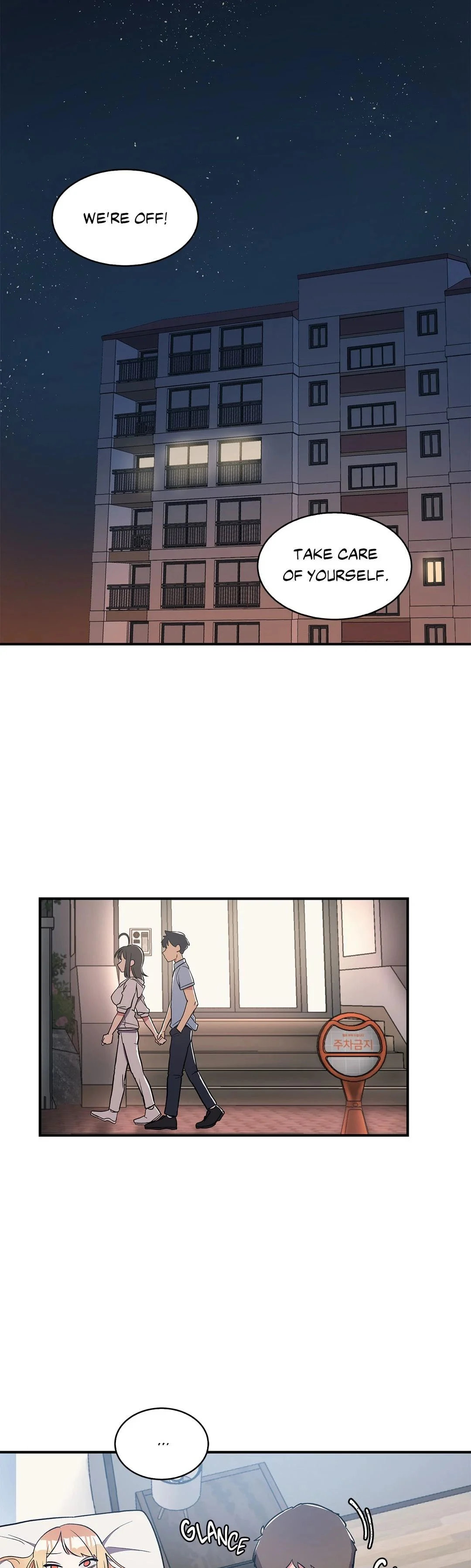 Her Nickname is… - Chapter 8 [photo 20] - MangaPorn