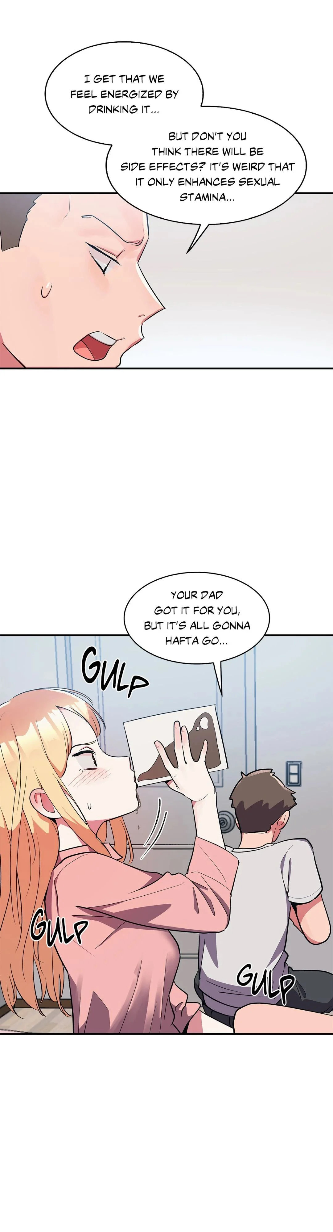 Her Nickname is… - Chapter 8 [photo 22] - MangaPorn