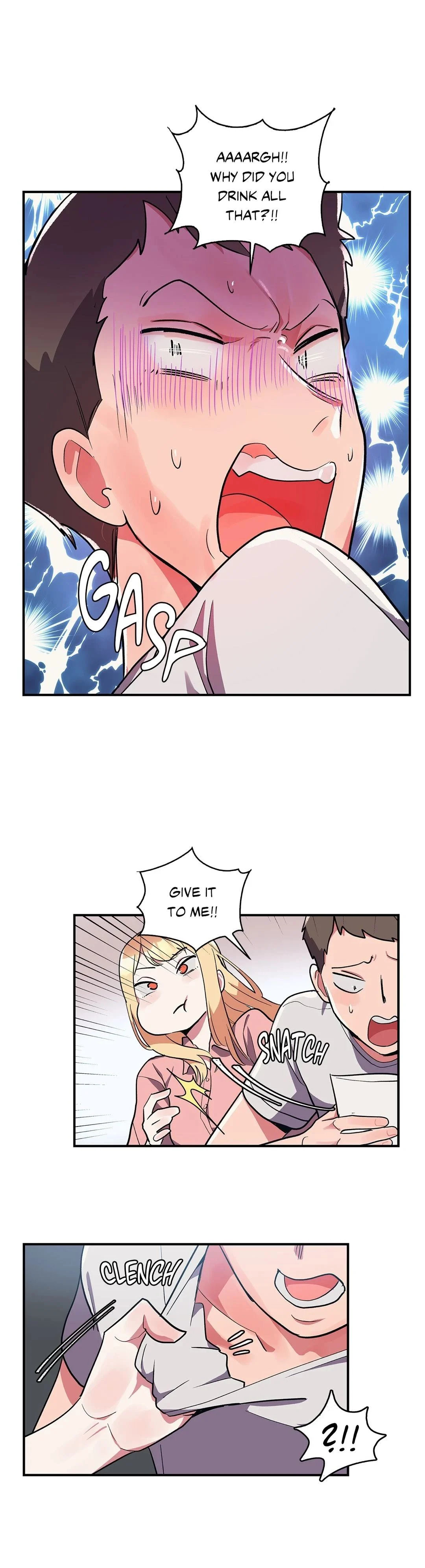 Her Nickname is… - Chapter 8 [photo 23] - MangaPorn