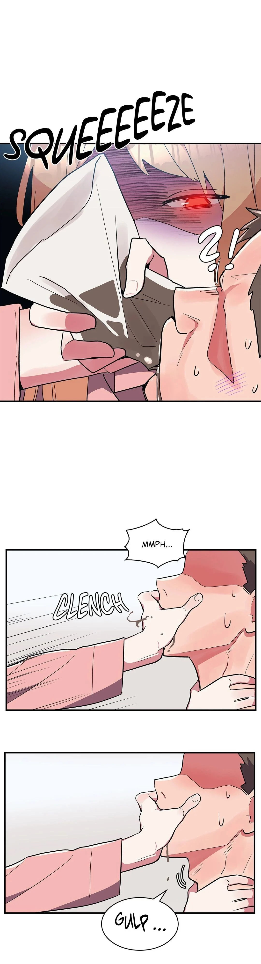 Her Nickname is… - Chapter 8 [photo 24] - MangaPorn