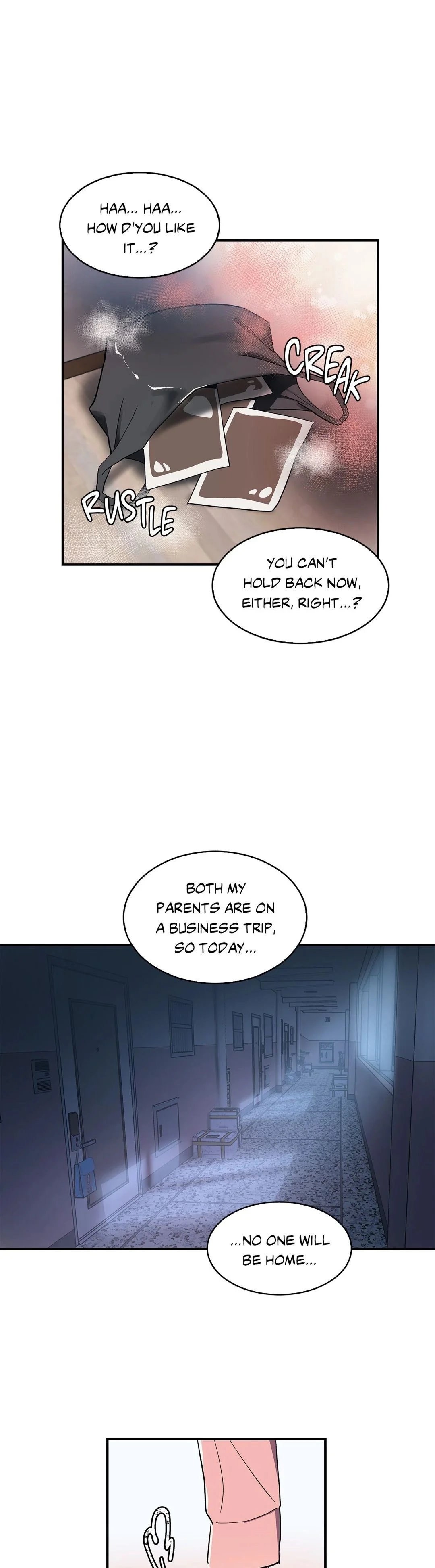 Her Nickname is… - Chapter 8 [photo 25] - MangaPorn