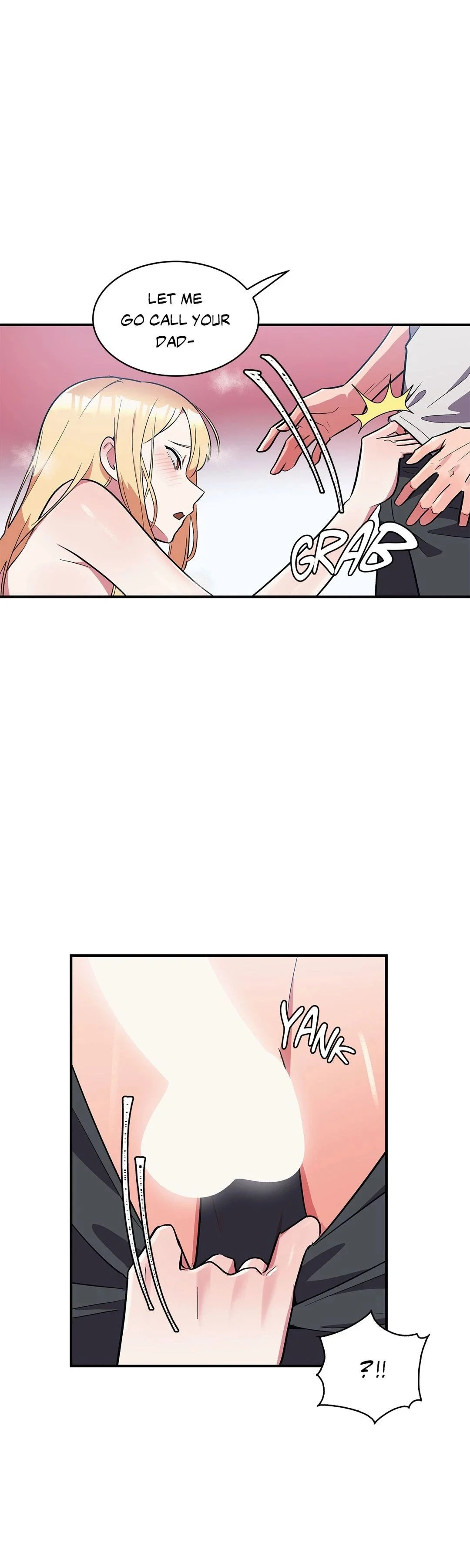 Her Nickname is… - Chapter 8 [photo 3] - MangaPorn