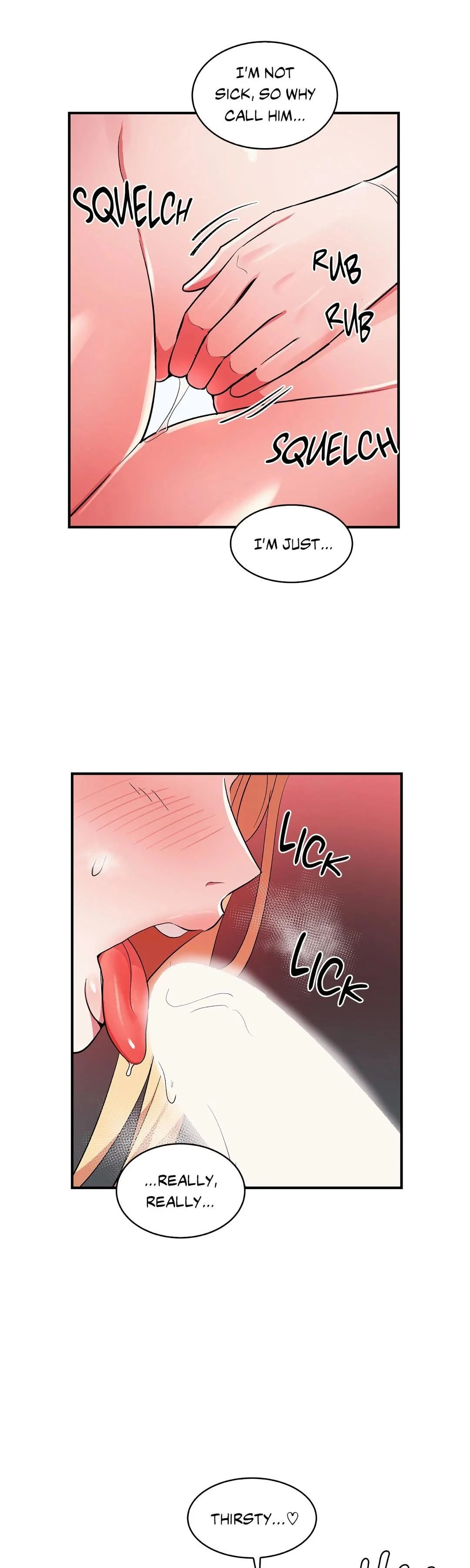Her Nickname is… - Chapter 8 [photo 4] - MangaPorn