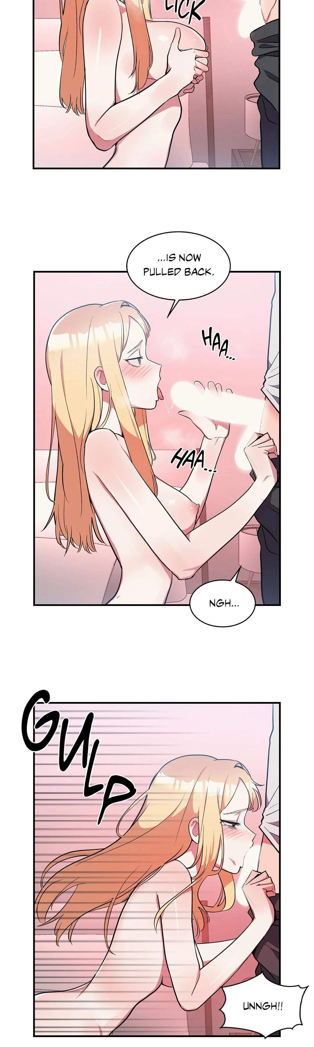 Her Nickname is… - Chapter 8 [photo 6] - MangaPorn