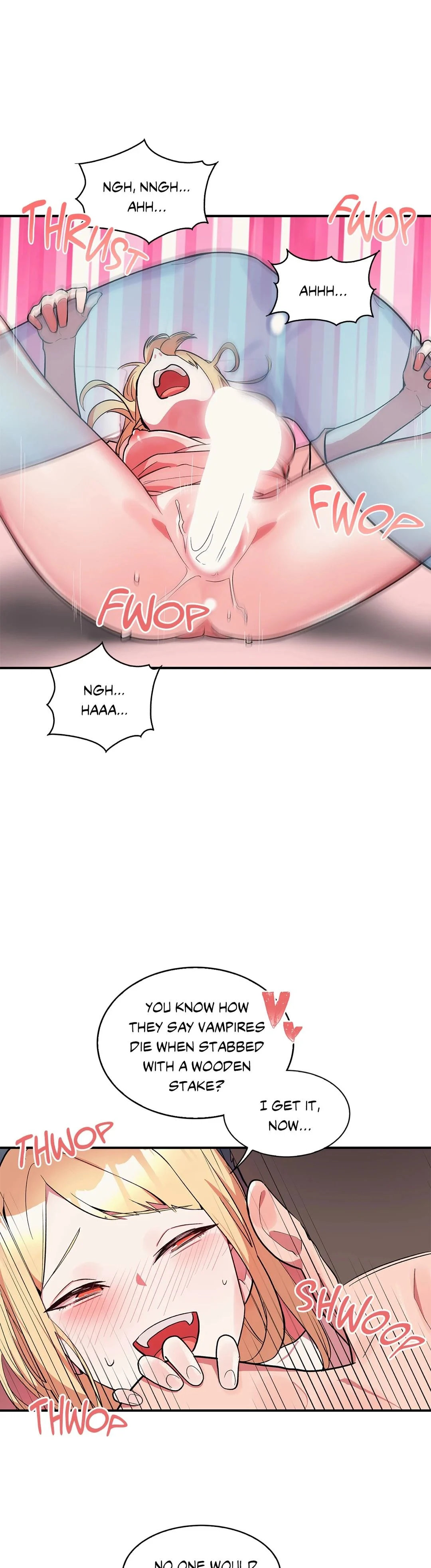 Her Nickname is… - Chapter 9 [photo 7] - MangaPorn