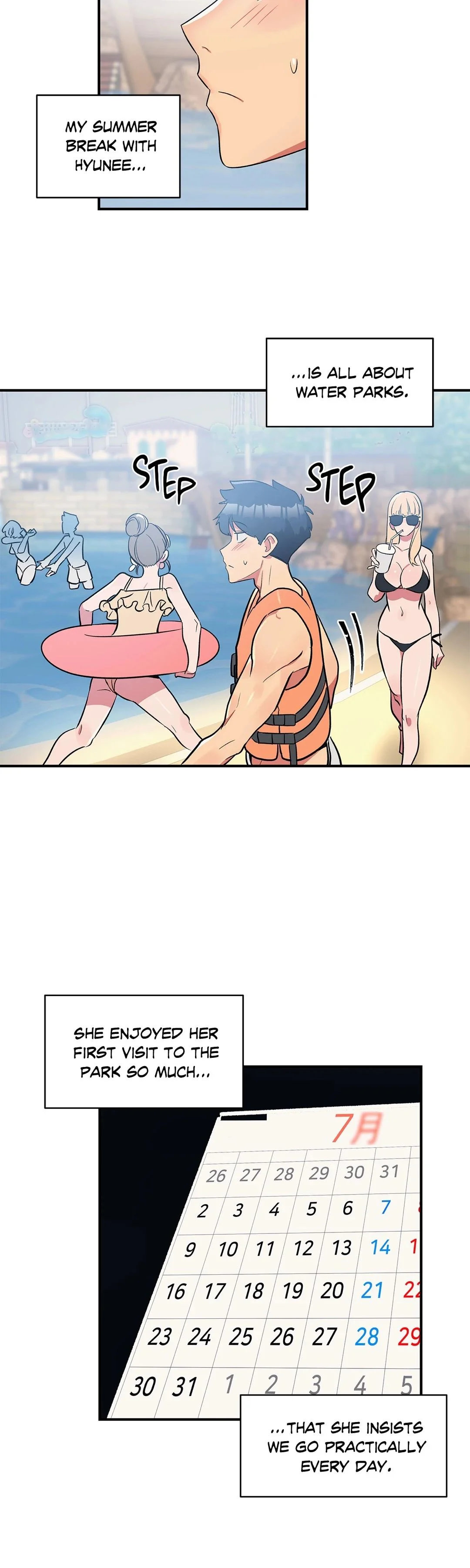 Her Nickname is… - Chapter 10 [photo 20] - MangaPorn